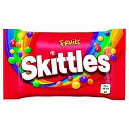 Picture of SKITTLES RED FRUITS